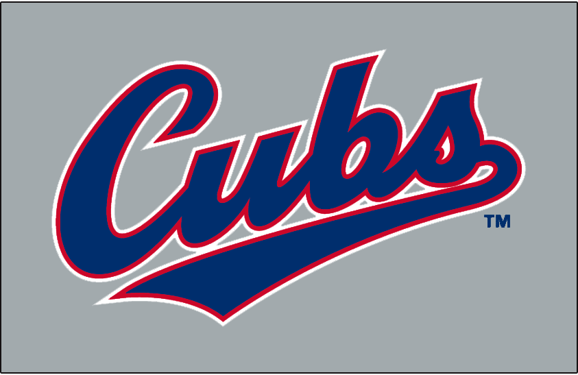 Chicago Cubs 1994-1996 Jersey Logo t shirts iron on transfers